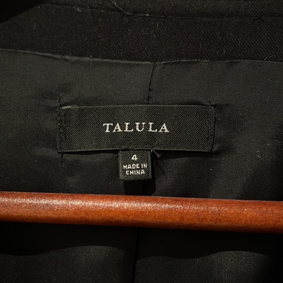 Talula black jacket - Picture 2 of 5